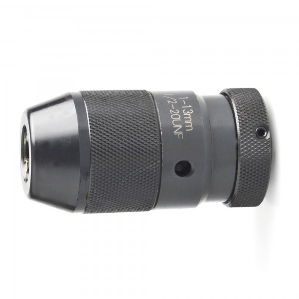 Portabrocas stein metalico aut. 13mm.