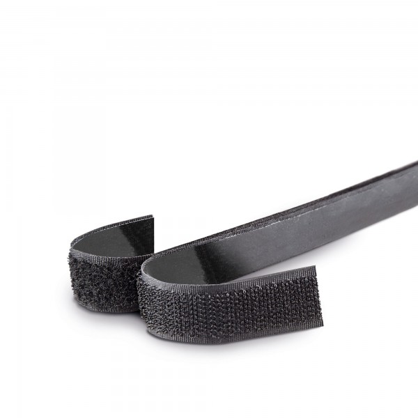 Cinta velcro 12m.x20mm.macho-hembra ng.