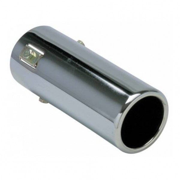 Cola escape race sport universal acero inoxidable