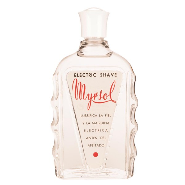 Eurostil myrsol after shave electric shave 180ml