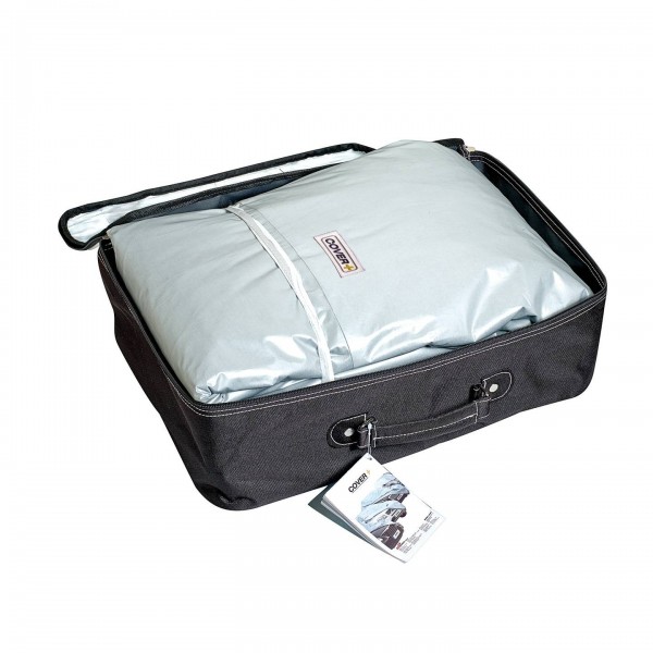 Funda exterior premium Chrysler 300C ET 300C TOURING, impermeable, Lona, cubierta