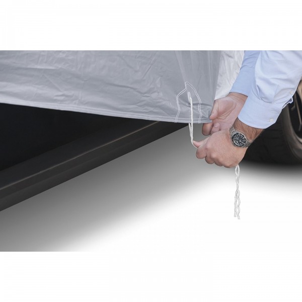 Funda exterior premium Seat ALHAMBRA, impermeable, Lona, cubierta