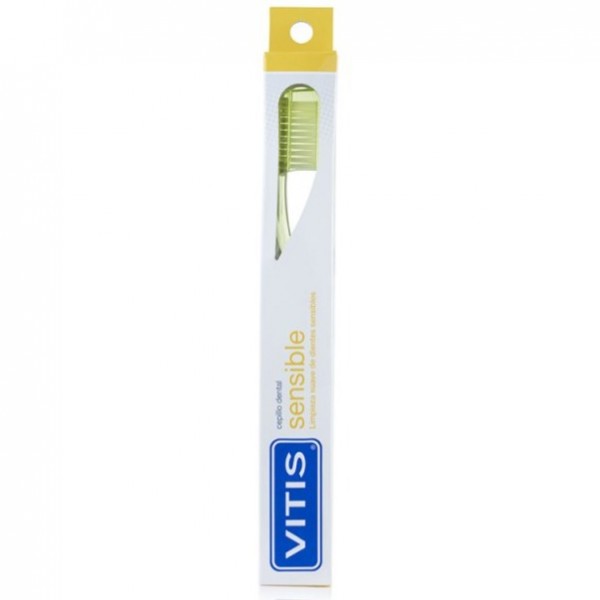 Vitis Sensible Cepillo Dental para Adultos