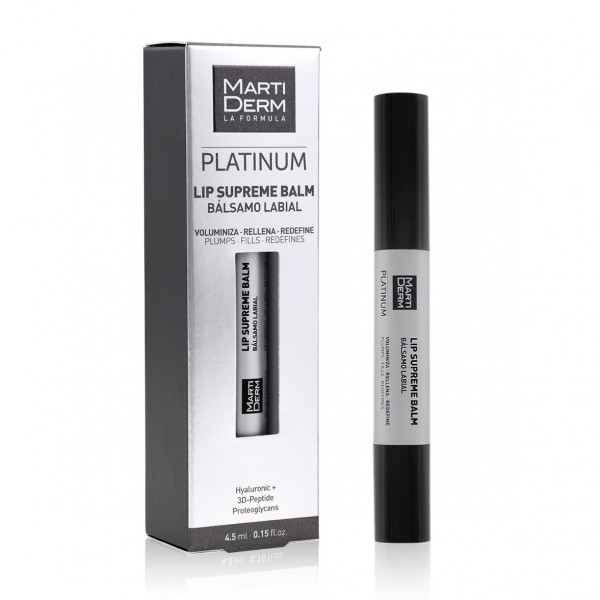 Martiderm Lip Supreme Bálsamo Labial 45 ml