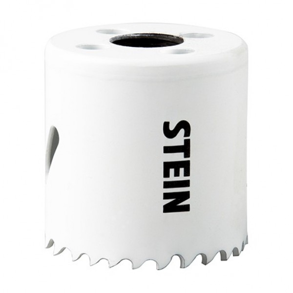 Corona stein perforadora bimetal 40 mm.