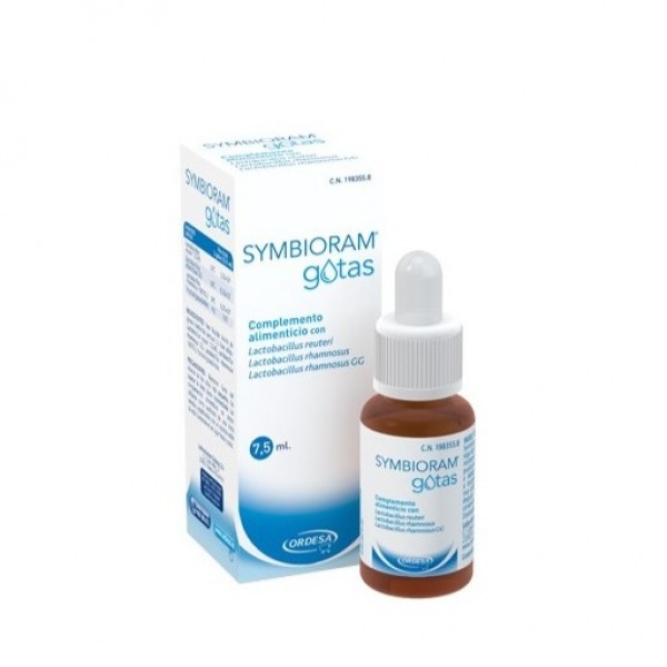 Symbioram Gotas 7,5ml