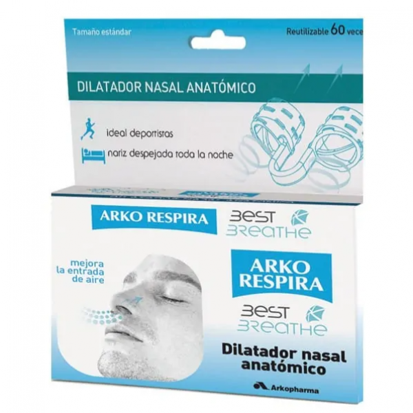 Arkorespira Dilatador Nasal
