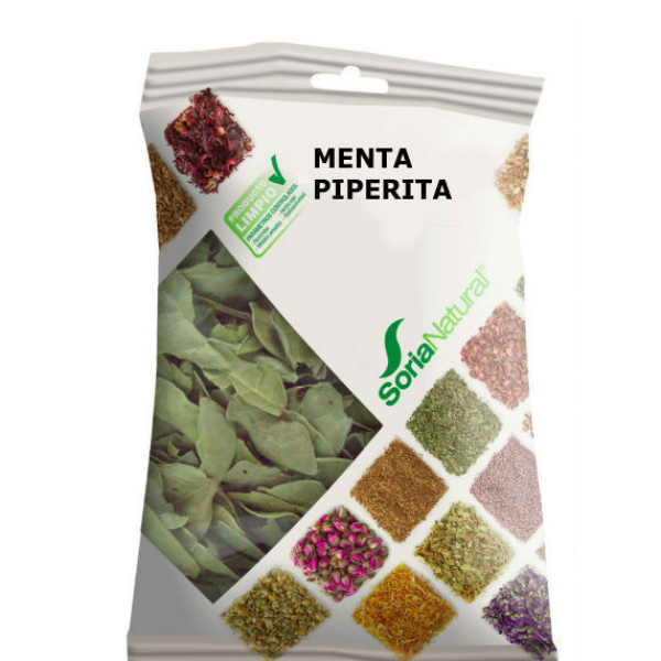 Menta Piperita 30 g Soria Natural R02143