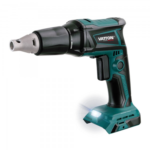 Atorn. plad/escay.vatton 20v.brush.s/bat