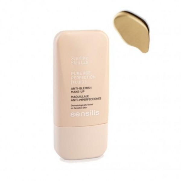 Sensilis Pure Age Perfection Fluid 30 ml 01 Beige