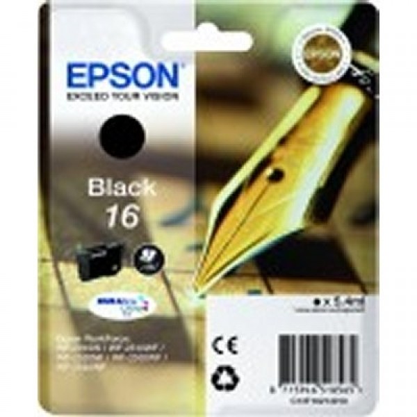 Epson cartucho t1621 negro