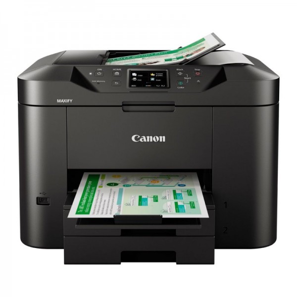Canon multifunción maxify mb2750