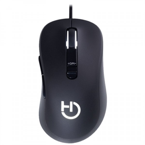 Hiditec ratón gmo010003 gaming blitz 3.500dpi negr