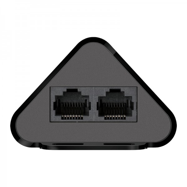 D-link dpe-302ge extensor poe gigabit de 2 puertos
