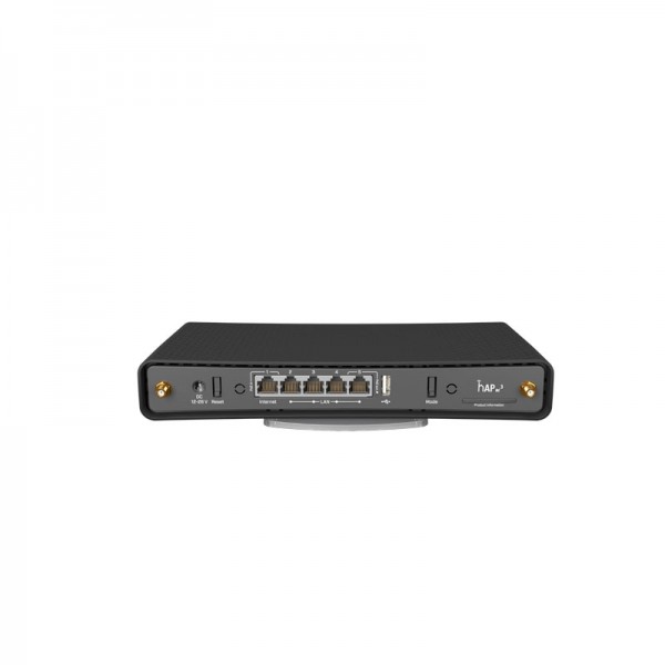 Mikrotik hap ac3 ap router 5x1gbe wifi dual band l