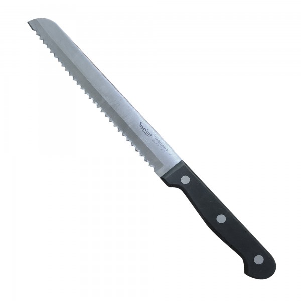 Cuchillo pan 20 cm.