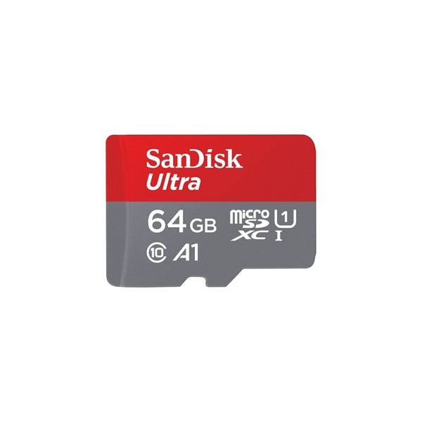 Sandisk sdsquab-064g-gn6ma microsdhc 64gb c10 c/a