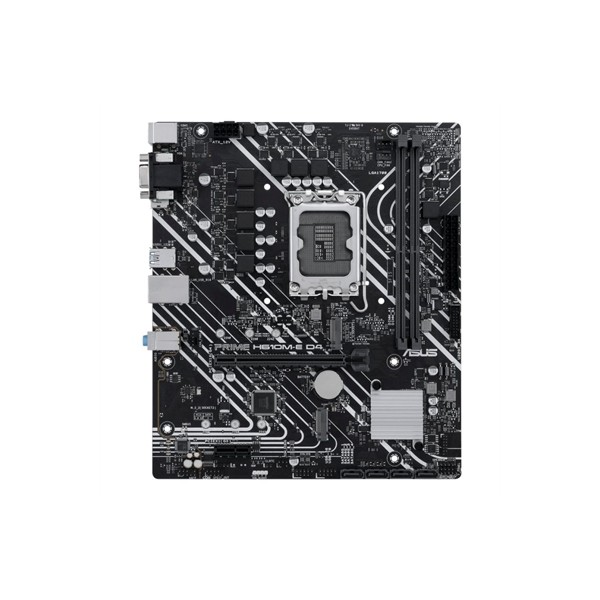 Asus placa base prime h610m-e csm d4