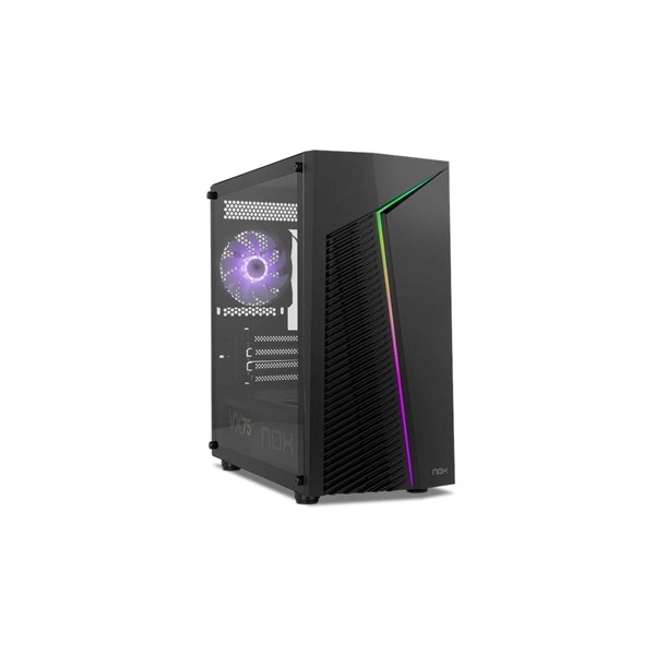 Nox caja micro-atx infinity zeta rgb
