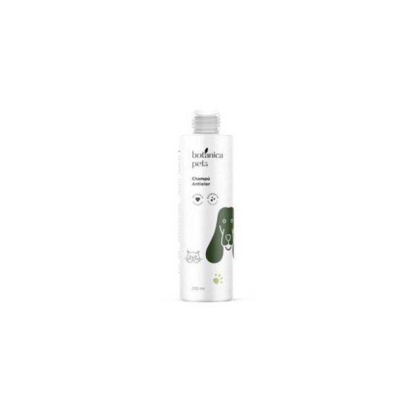 Champú Antiolor 250 ml Botanicapets
