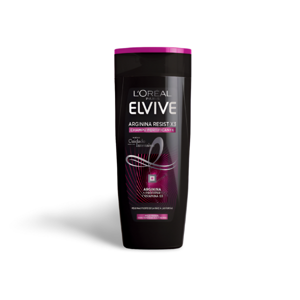 L´Oreal Elvive champu Arginina Resist 285ml