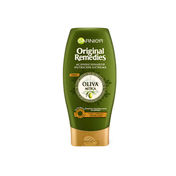Garnier ORIGINAL REMEDIES acondicionador oliva mítica 250ml