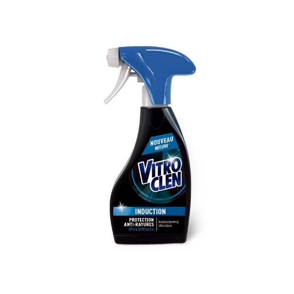 Induclen limpiador para Placas de Inducción 250ml