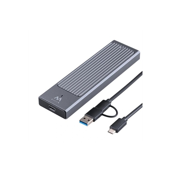 Ewent carcasa m2 nvme pcie ssd/usb-c 3,2