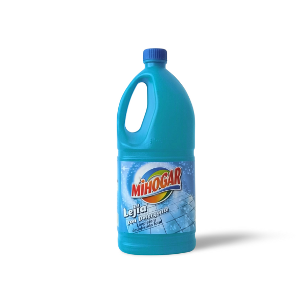 Mihogar lejía con detergente 2L