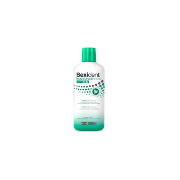 Bexident Fresh Breath Colutorio 500 ml