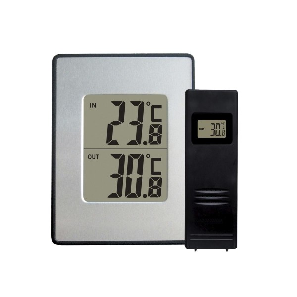 Estacion meteorologica int./ext.