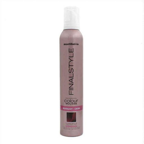 Montibel-lo finalstyle color mousse conditioner 200ml