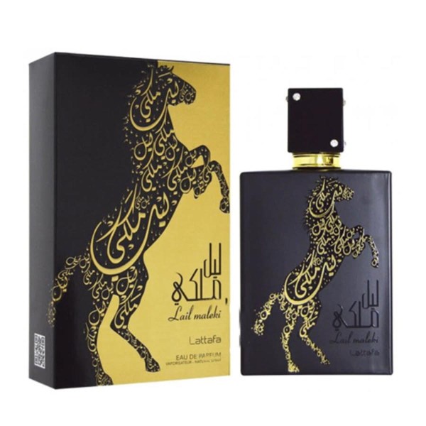 Lattafa sail maleki eau de parfum 100ml vaporizador