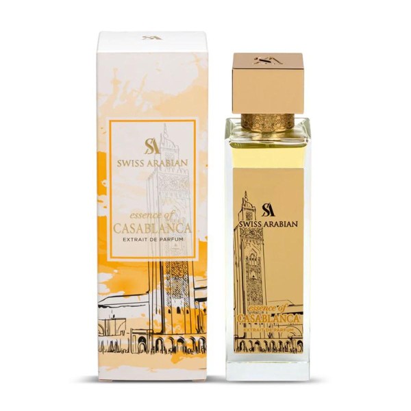 Swiss arabian gharaam eau de parfum 50ml