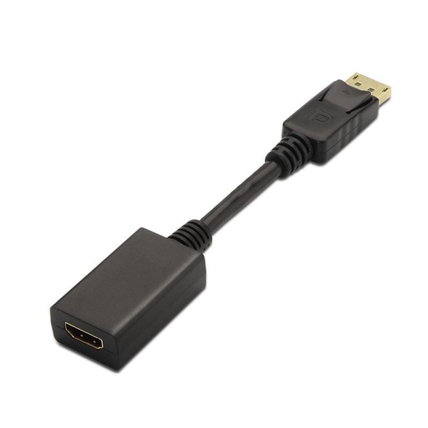 Nanocable adaptador displayport (m) a hdmi (h)