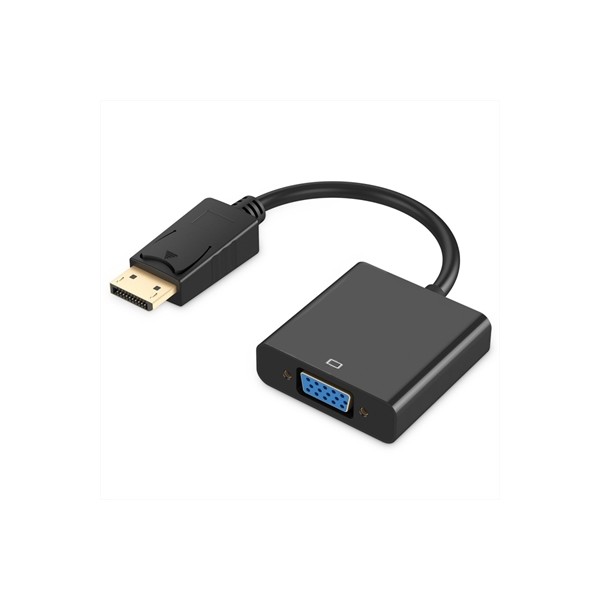Ewent convertidor displayport a vga 0,15mt