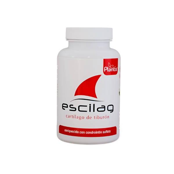 Escilag (cartílago de tiburón) 60 caps