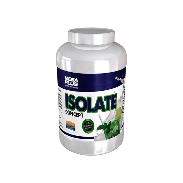 isolate concept mojito 1kg