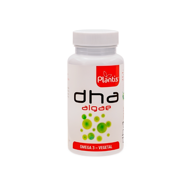 dha vegetal plantis 30 cap