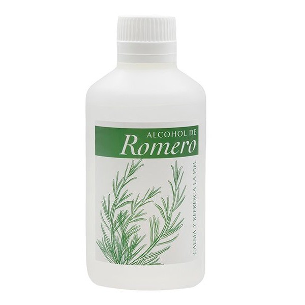 Alcohol de romero Plantis 250 ml
