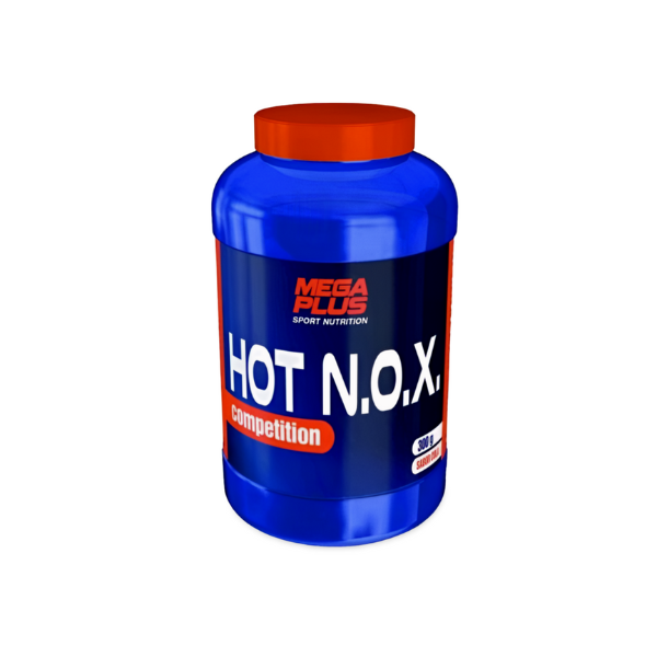 Hot NOX cola competition 300g