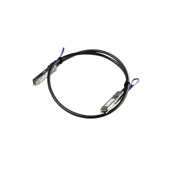 Mikrotik xq+da0001 cable qsfp28 40/100g stack 1m