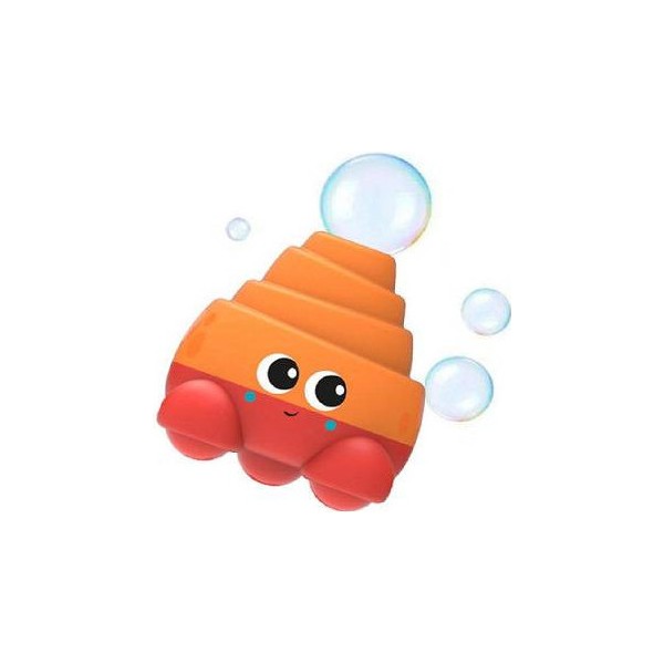 Chicco Juguetes de Baño Cangrejo 6-36m