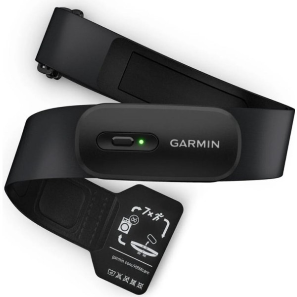 Garmin hrm 200 xs-s negro / monitor de frecuencia cardiaca