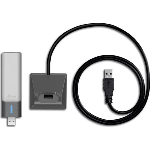 Tp-link archer tx20uh adaptador usb wifi6 ax1800