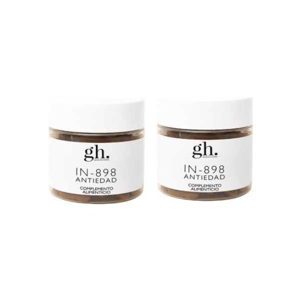 Gema Herrerias In-898 Antiedad Complemento Alimenticio 60+60 Capsulas Promo