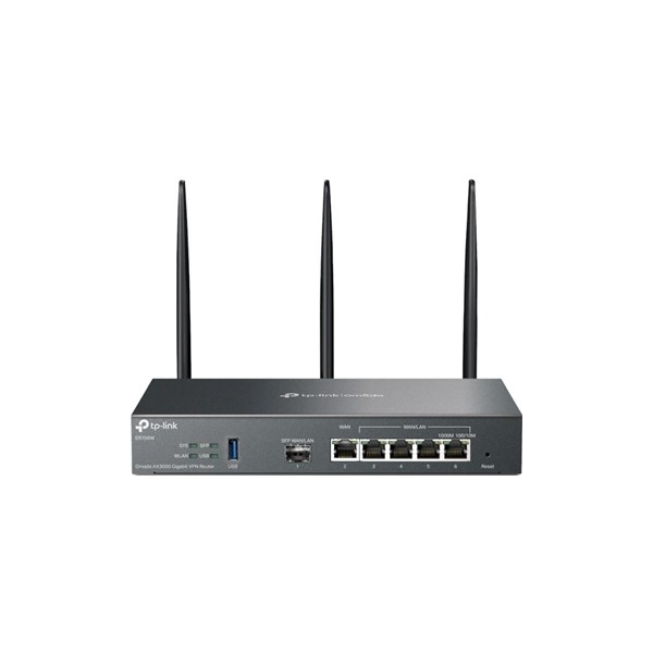 Tp-link hx520(1-pack) router mesh wifi6 ax3000 3xg