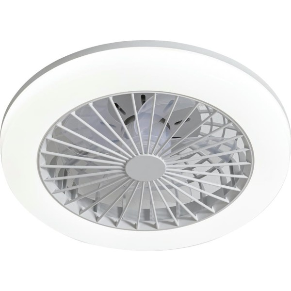 Vent. techo plafon led regulable