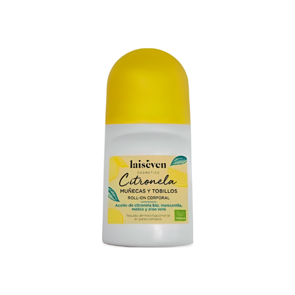 Rollon corporal Citronela 50ml