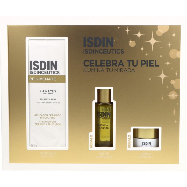 Isdin Isdinceutis Rutina Ojos K-ox Eyes 15g + Regalo 